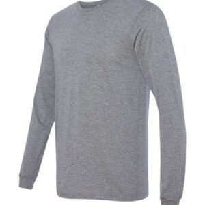 bella + canvas 3513 unisex triblend long sleeve tee