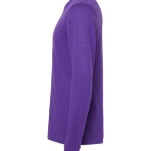 bella + canvas 3501 unisex jersey long sleeve tee