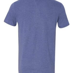 gildan 6750 unisex softstyle® triblend t shirt