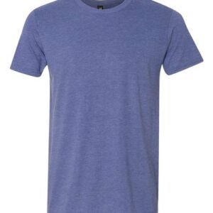 gildan 6750 unisex softstyle® triblend t shirt