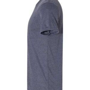 gildan 6750 unisex softstyle® triblend t shirt