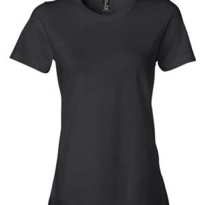 gildan 880 women's softstyle® lightweight t shirt