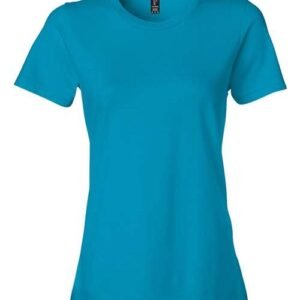 gildan 880 women's softstyle® lightweight t shirt