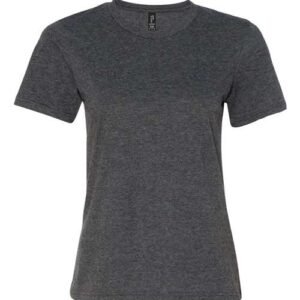 gildan 880 women's softstyle® lightweight t shirt