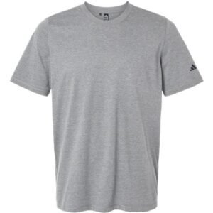 adidas a556 men's blended t shirt