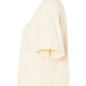 american apparel 102 women's fine jersey boxy tee