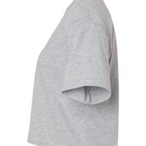 american apparel 102 women's fine jersey boxy tee