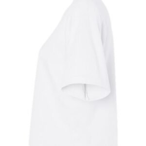 american apparel 102 women's fine jersey boxy tee