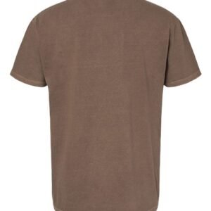 comfort colors 1717 unisex garment dyed heavyweight t shirt