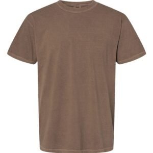 comfort colors 1717 unisex garment dyed heavyweight t shirt