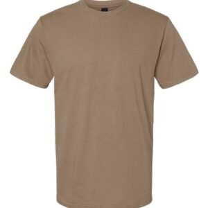 gildan 65000 unisex softstyle® midweight t shirt