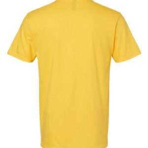 gildan 65000 unisex softstyle® midweight t shirt