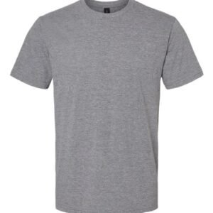 gildan 65000 unisex softstyle® midweight t shirt