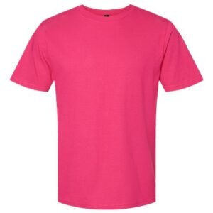 gildan 65000 unisex softstyle® midweight t shirt