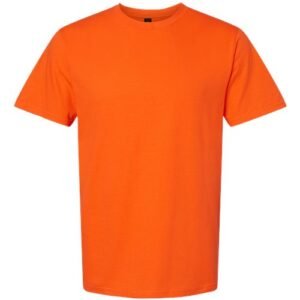 gildan 65000 unisex softstyle® midweight t shirt