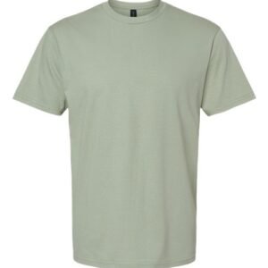 gildan 65000 unisex softstyle® midweight t shirt