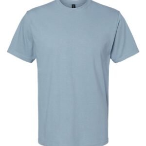 gildan 65000 unisex softstyle® midweight t shirt