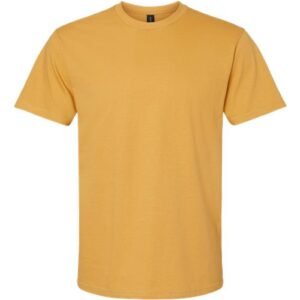 gildan 65000 unisex softstyle® midweight t shirt