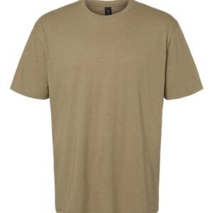 gildan 64000cvc unisex softstyle® cvc t shirt