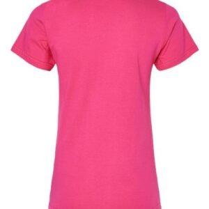 gildan 65000l women's softstyle® midweight t shirt