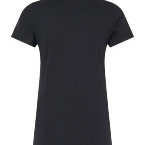 gildan 65000l women's softstyle® midweight t shirt