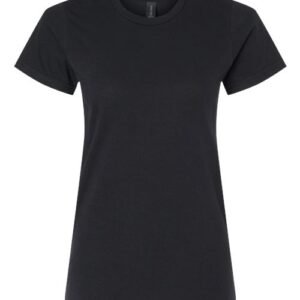 gildan 65000l women's softstyle® midweight t shirt