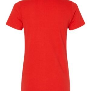 gildan 65000l women's softstyle® midweight t shirt