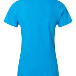 gildan 65000l women's softstyle® midweight t shirt
