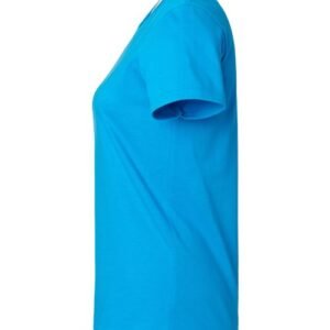 gildan 65000l women's softstyle® midweight t shirt