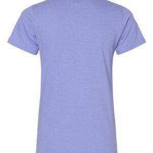 gildan 65000l women's softstyle® midweight t shirt