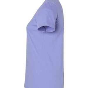 gildan 65000l women's softstyle® midweight t shirt