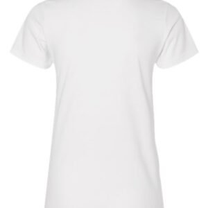 gildan 65000l women's softstyle® midweight t shirt