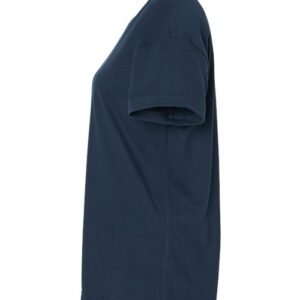 next level 3910 women's cotton relaxed t shirt