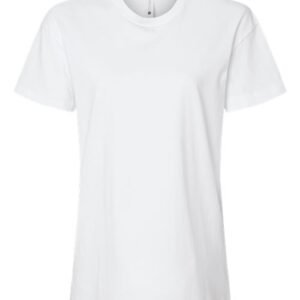 next level 3910 women's cotton relaxed t shirt