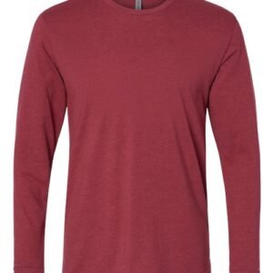 next level 6211 unisex cvc long sleeve t shirt