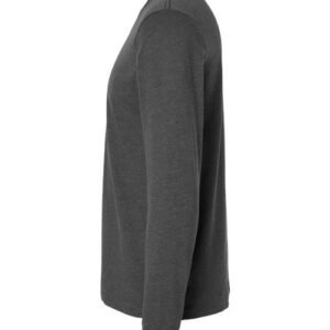 next level 6211 unisex cvc long sleeve t shirt