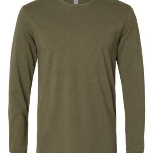 next level 6211 unisex cvc long sleeve t shirt