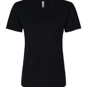 next level 6600 women's cvc relaxed t shirt