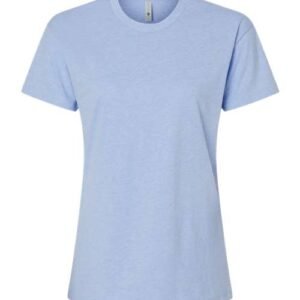 next level 6600 women's cvc relaxed t shirt