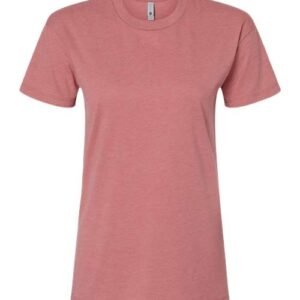 next level 6600 women's cvc relaxed t shirt