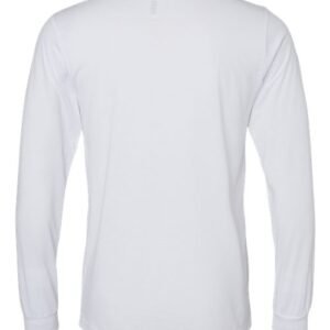 bella + canvas 3513 unisex triblend long sleeve tee