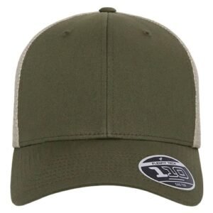 flexfit 110m 110® mesh back cap