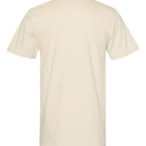 american apparel 2001 unisex fine jersey tee