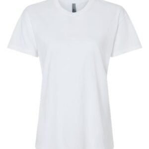next level 6600 women's cvc relaxed t shirt