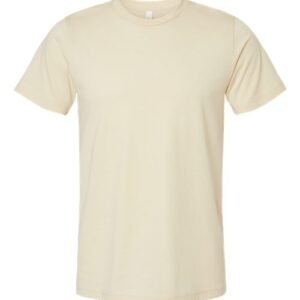 bella + canvas 3001cvc cvc jersey tee