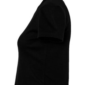 bella + canvas 1010 women's micro rib baby tee