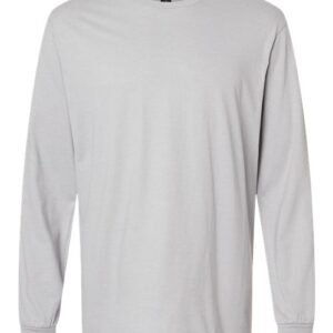 gildan 64440cvc unisex softstyle® cvc long sleeve t shirt