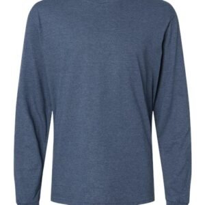 gildan 64440cvc unisex softstyle® cvc long sleeve t shirt