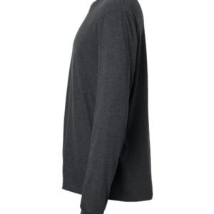 gildan 64440cvc unisex softstyle® cvc long sleeve t shirt