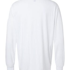 gildan 64440cvc unisex softstyle® cvc long sleeve t shirt